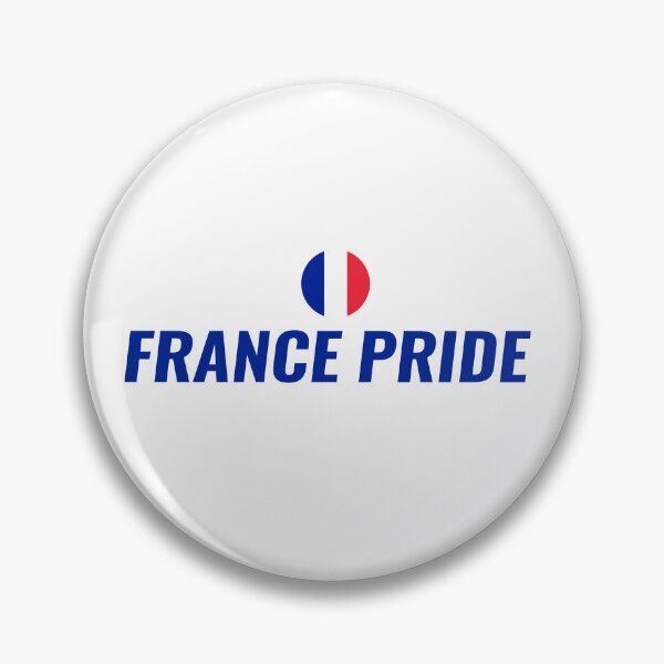 Item preview, FRANCE PRIDE T-Shirt – French Flag Fan Tee | Uncle Jichuan designed and sold by Uncle-Jichuan.