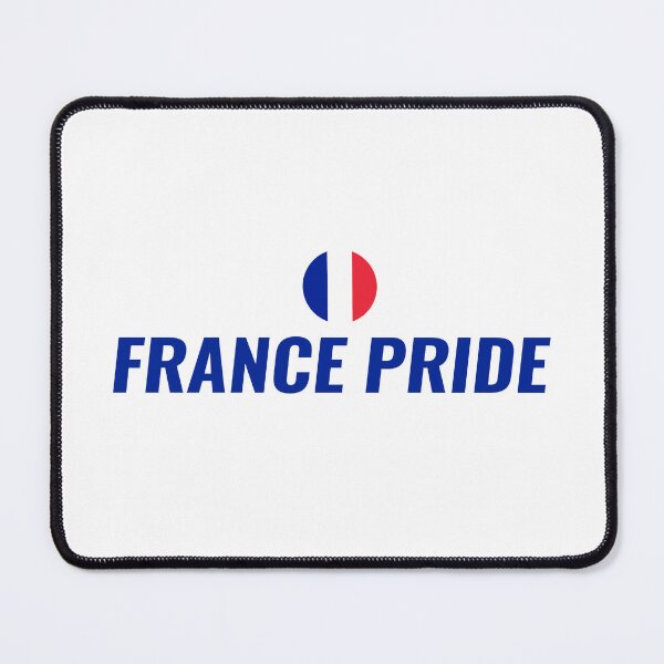 Item preview, FRANCE PRIDE T-Shirt – French Flag Fan Tee | Uncle Jichuan designed and sold by Uncle-Jichuan.