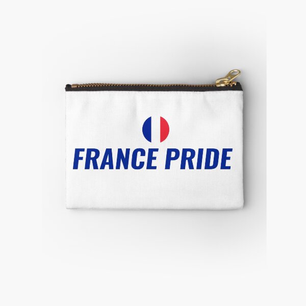 Item preview, FRANCE PRIDE T-Shirt – French Flag Fan Tee | Uncle Jichuan designed and sold by Uncle-Jichuan.