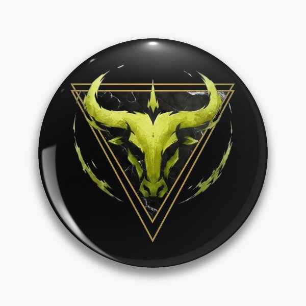 Item preview, Zodiac by Kek-Ina: Taurus designed and sold by Kek-Ina.
