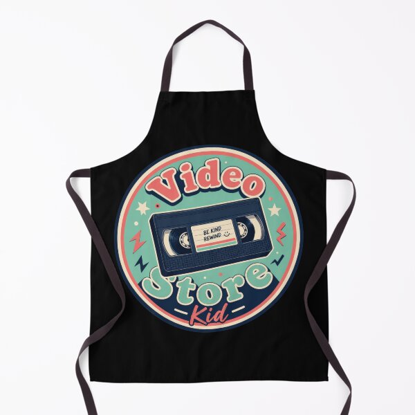 Item preview, Video Store Kid Retro VHS designed and sold by Sketchlegacy.