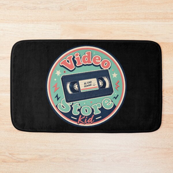 Item preview, Video Store Kid Retro VHS designed and sold by Sketchlegacy.
