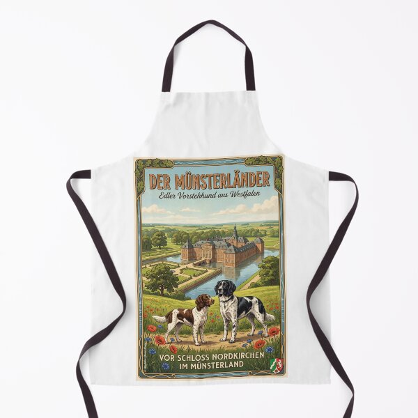 Item preview, The Münsterländer designed and sold by Theodor Decker.