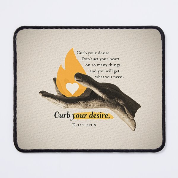 Item preview, Copy of Seneca Quote - We suffer more in imagination than reality - Artwork Print File designed and sold by Carry The Fire Creative.