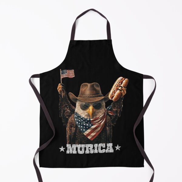 Item preview, Murica Cowboy Eagle designed and sold by DESIGN BODEGA.