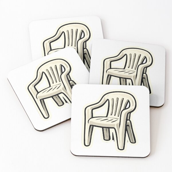 Item preview, The white chair designed and sold by StudioBase.