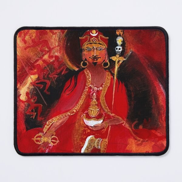 Item preview, Padmasambhava with a Cloud of Dakinis designed and sold by Visuddhi.