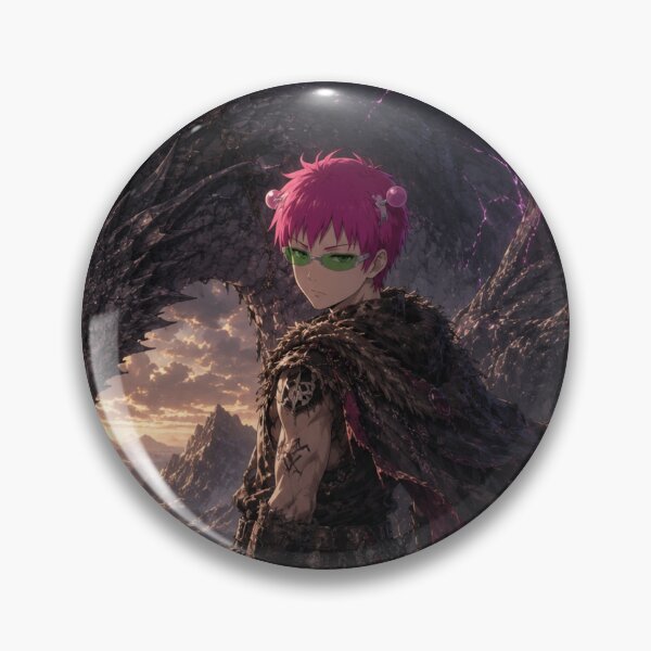 Item preview, Saiki K designed and sold by jinwooo.