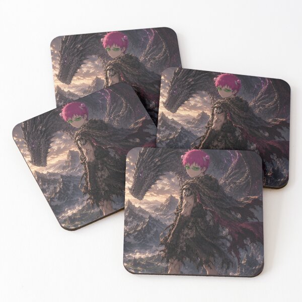 Item preview, Saiki K designed and sold by jinwooo.