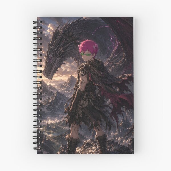 Item preview, Saiki K designed and sold by jinwooo.