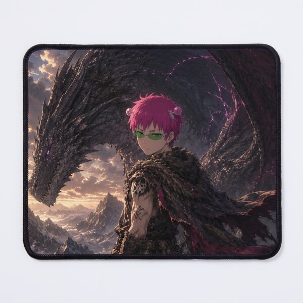 Item preview, Saiki K designed and sold by jinwooo.