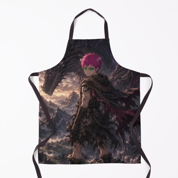 Item preview, Saiki K designed and sold by jinwooo.
