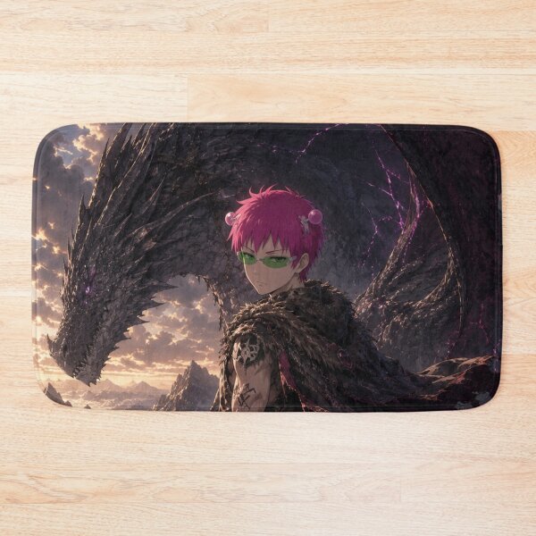 Item preview, Saiki K designed and sold by jinwooo.