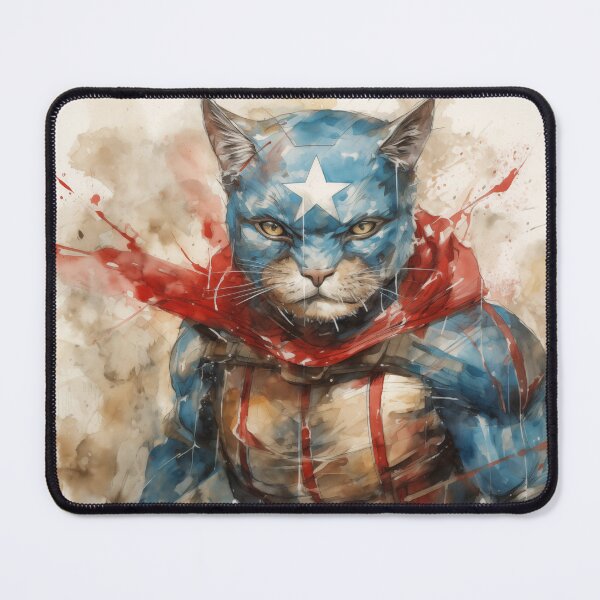 Item preview, My Cat: The Superhero #6 designed and sold by StudioSand.