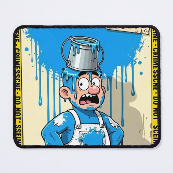 Item preview, Certified 100% Homemade Mistake – DIY Paint Disaster designed and sold by Petringo.