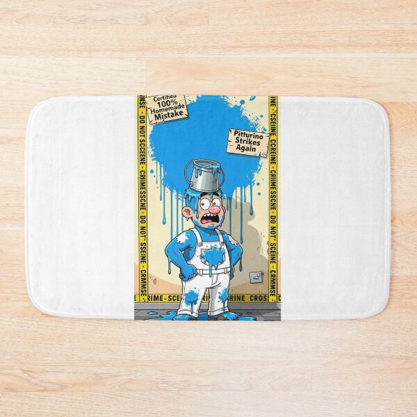 Item preview, Certified 100% Homemade Mistake – DIY Paint Disaster designed and sold by Petringo.