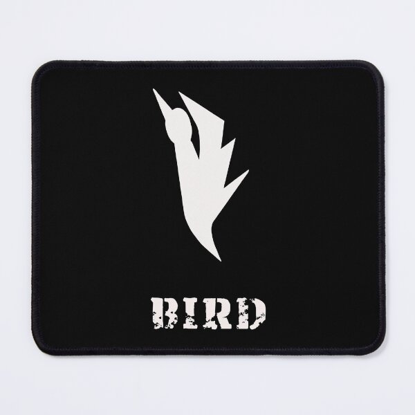 Item preview, BIRD Original Bird Logo T-Shirt designed and sold by shopBird.