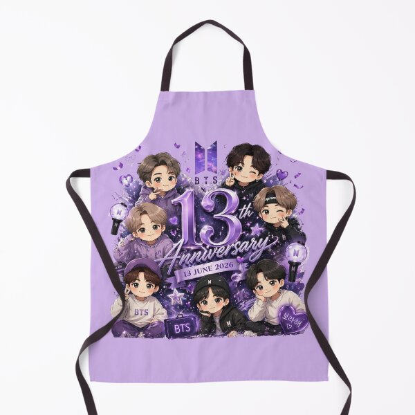 Item preview, bts birthday 13th Anniversary Celebration designed and sold by Kimheawon.