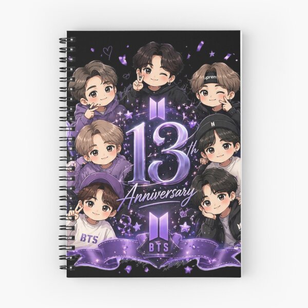 Item preview, bts birthday FESTA 2026 – 13 Years Together designed and sold by Kimheawon.