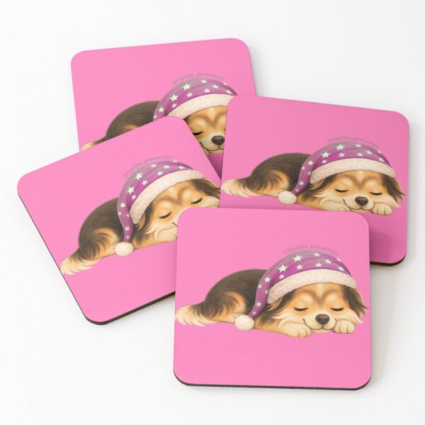 Item preview, Miley sleeps (without a floor, without stars) designed and sold by plueschpo.