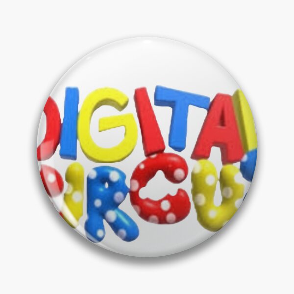 Item preview, the amazing digatal circus T-SHIRT designed and sold by Ayoubtl2006.