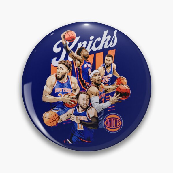 Item preview, New York Knicks Starting 5: Brunson,Anunoby,Towns,Hart and Bridges designed and sold by tayjeffrey61.