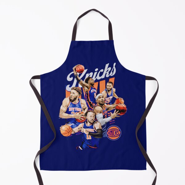 Item preview, New York Knicks Starting 5: Brunson,Anunoby,Towns,Hart and Bridges designed and sold by tayjeffrey61.