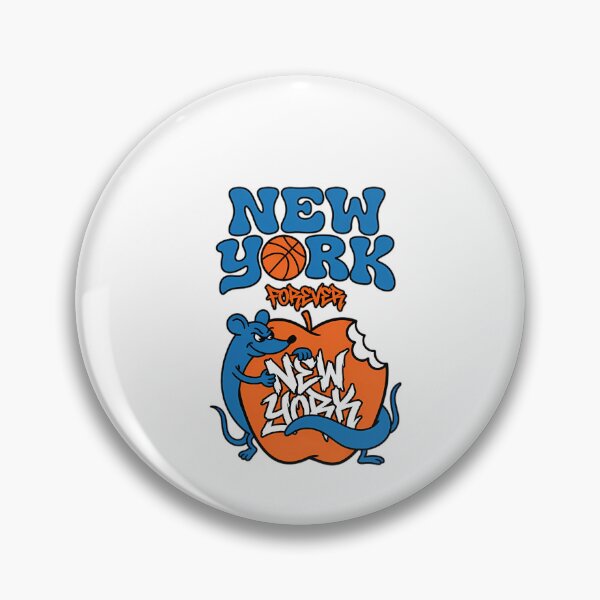 Item preview, New York Knicks Forever designed and sold by HeinzanoRoder.