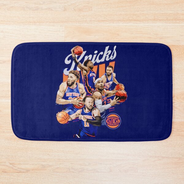 Item preview, New York Knicks Starting 5: Brunson,Anunoby,Towns,Hart and Bridges designed and sold by tayjeffrey61.