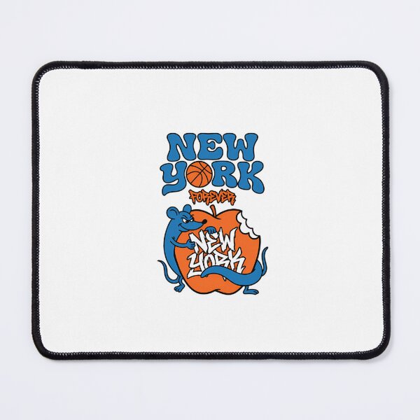 Item preview, New York Knicks Forever designed and sold by HeinzanoRoder.