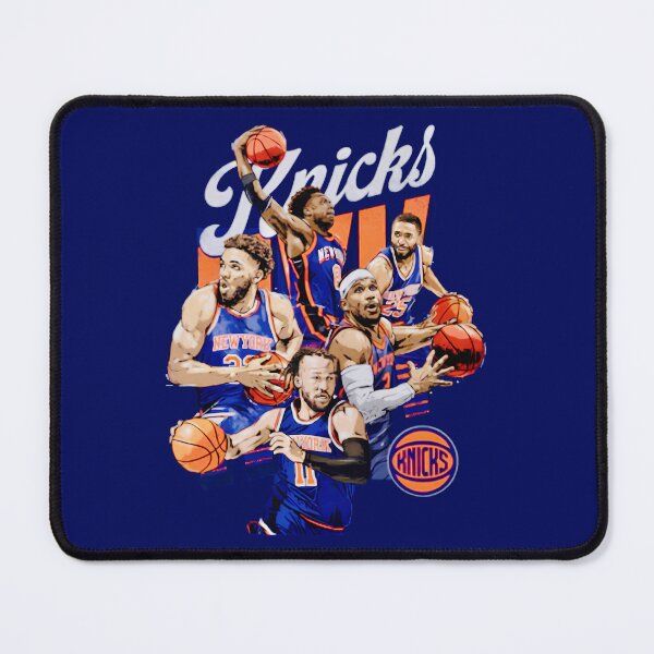 Item preview, New York Knicks Starting 5: Brunson,Anunoby,Towns,Hart and Bridges designed and sold by tayjeffrey61.