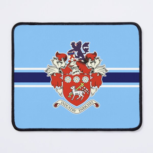 Item preview, Liversedge designed and sold by Footy-Maps.
