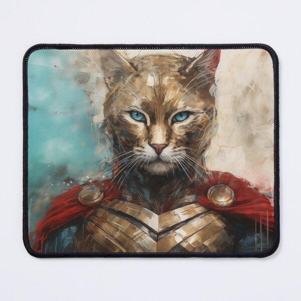 Item preview, My Cat: The Superhero #7 designed and sold by StudioSand.