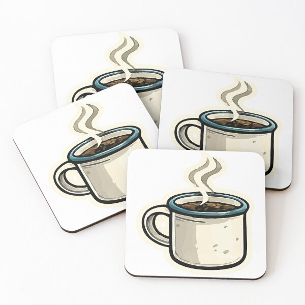 Artikelvorschau, Tasse Kaffee entworfen und verkauft von StudioBase.
