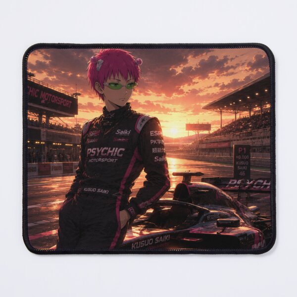 Item preview, Saiki K designed and sold by jinwooo.