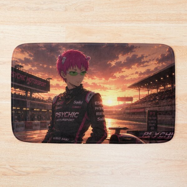Item preview, Saiki K designed and sold by jinwooo.