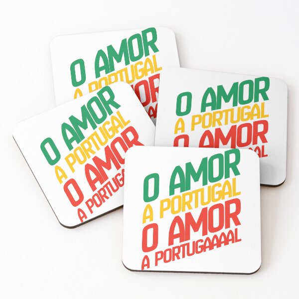 Item preview, O Amor a Portugal Love for Portugal Football Design designed and sold by DILMIK..