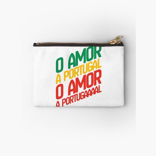 Item preview, O Amor a Portugal Love for Portugal Football Design designed and sold by DILMIK..