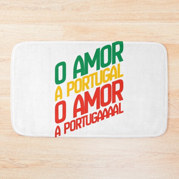Item preview, O Amor a Portugal Love for Portugal Football Design designed and sold by DILMIK..