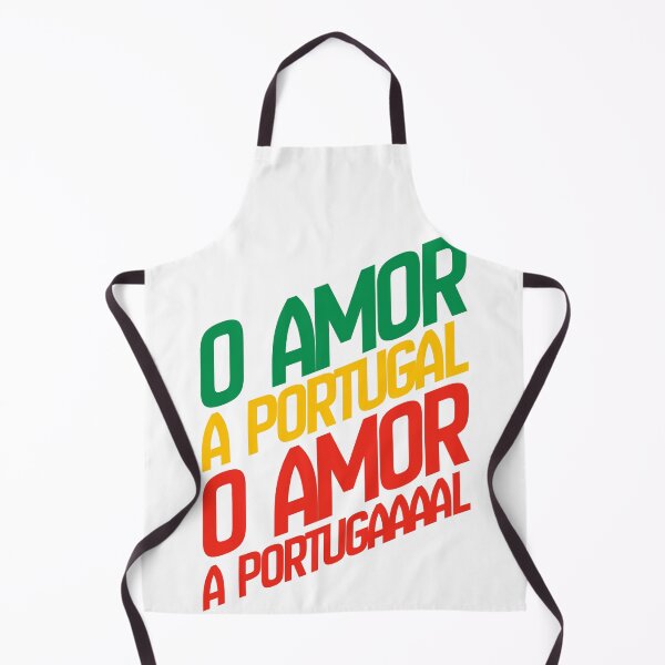 Item preview, O Amor a Portugal Love for Portugal Football Design designed and sold by DILMIK..