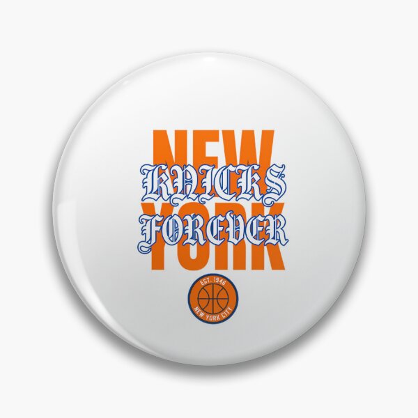 Item preview, New York Knicks Forever designed and sold by HeinzanoRoder.
