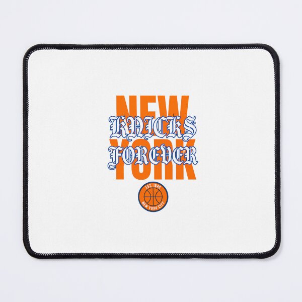 Item preview, New York Knicks Forever designed and sold by HeinzanoRoder.