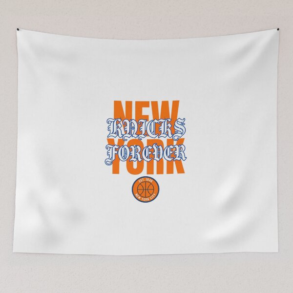 Item preview, New York Knicks Forever designed and sold by HeinzanoRoder.