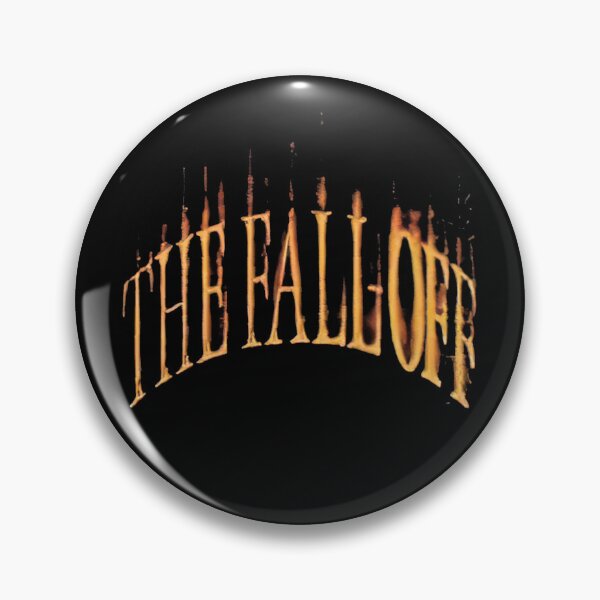 Item preview, J. Cole The Fall Off Album Cover Poster Fan Art designed and sold by AngieHouckOne.
