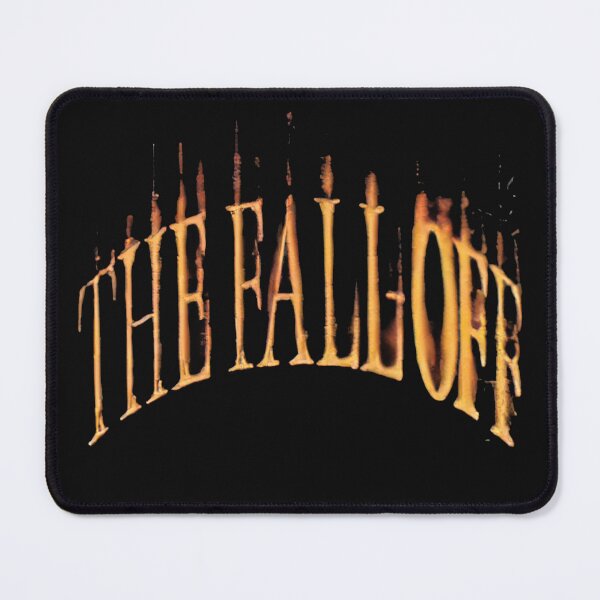 Item preview, J. Cole The Fall Off Album Cover Poster Fan Art designed and sold by AngieHouckOne.