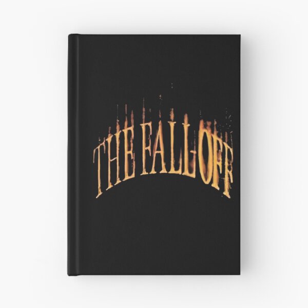 Item preview, J. Cole The Fall Off Album Cover Poster Fan Art designed and sold by AngieHouckOne.