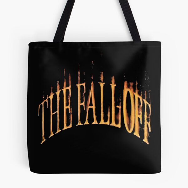 Item preview, J. Cole The Fall Off Album Cover Poster Fan Art designed and sold by AngieHouckOne.