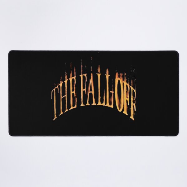 Item preview, J. Cole The Fall Off Album Cover Poster Fan Art designed and sold by AngieHouckOne.