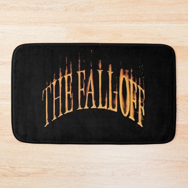 Item preview, J. Cole The Fall Off Album Cover Poster Fan Art designed and sold by AngieHouckOne.