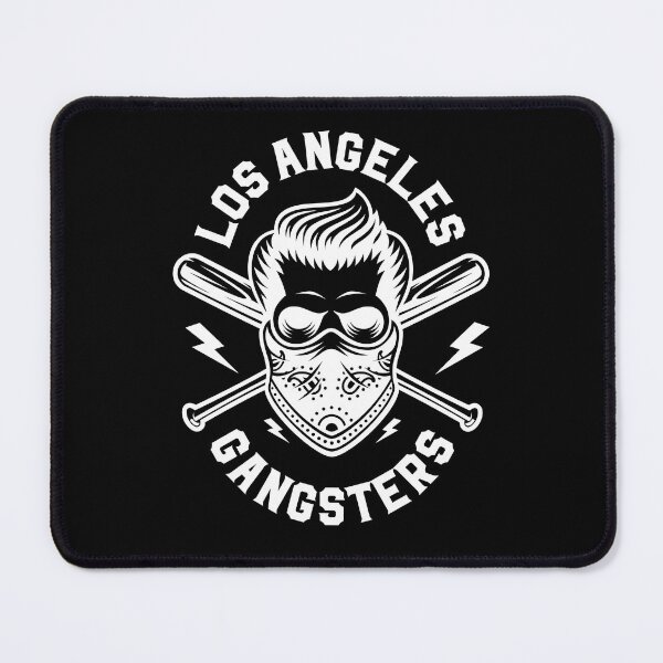 Item preview, Los Angeles Gangsters Vintage Skull designed and sold by KEEP-.